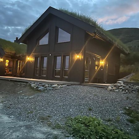 Vangslia, Oppdal. Lekker Leilighet Med Ski Inn/Ski Ut Kültér fotó