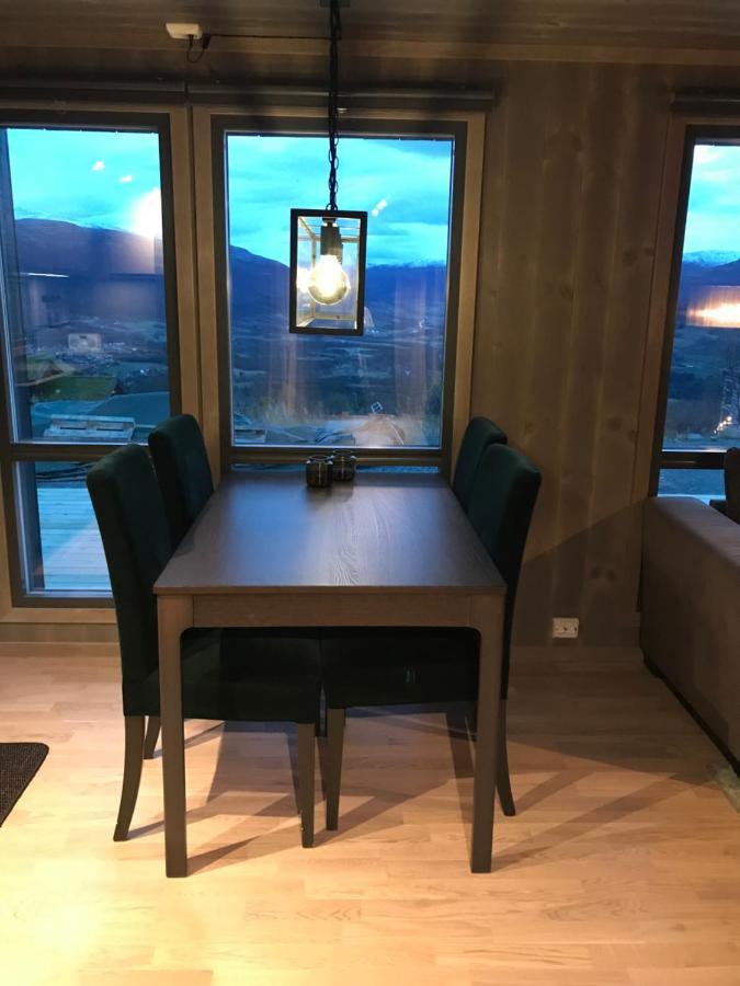 Vangslia, Oppdal. Lekker Leilighet Med Ski Inn/Ski Ut Kültér fotó