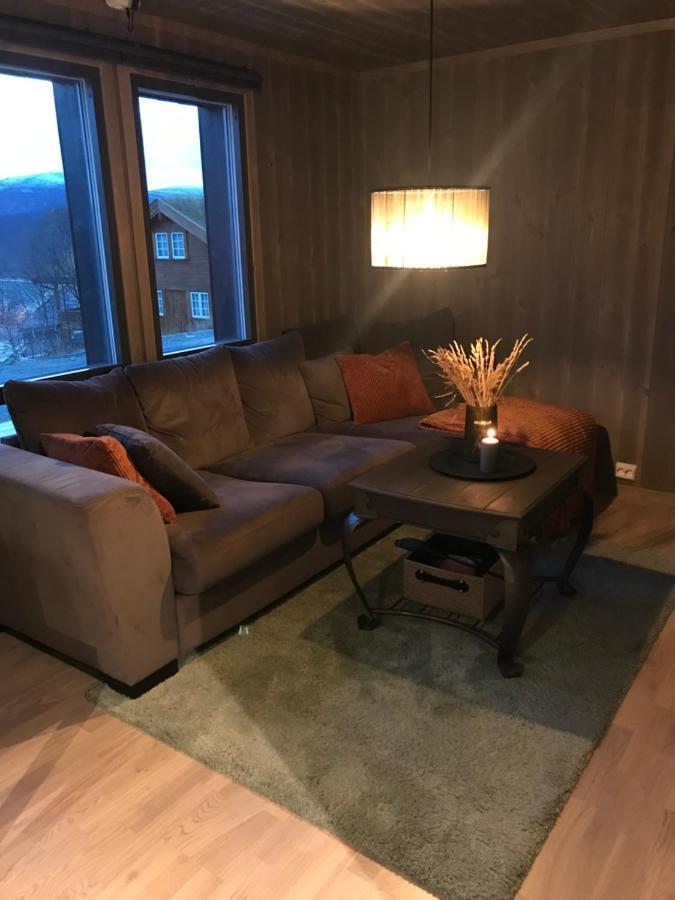 Vangslia, Oppdal. Lekker Leilighet Med Ski Inn/Ski Ut Kültér fotó