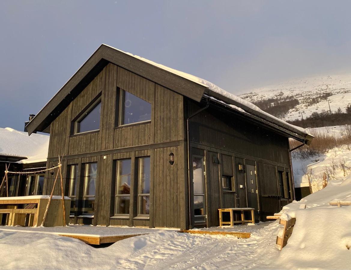 Vangslia, Oppdal. Lekker Leilighet Med Ski Inn/Ski Ut Kültér fotó