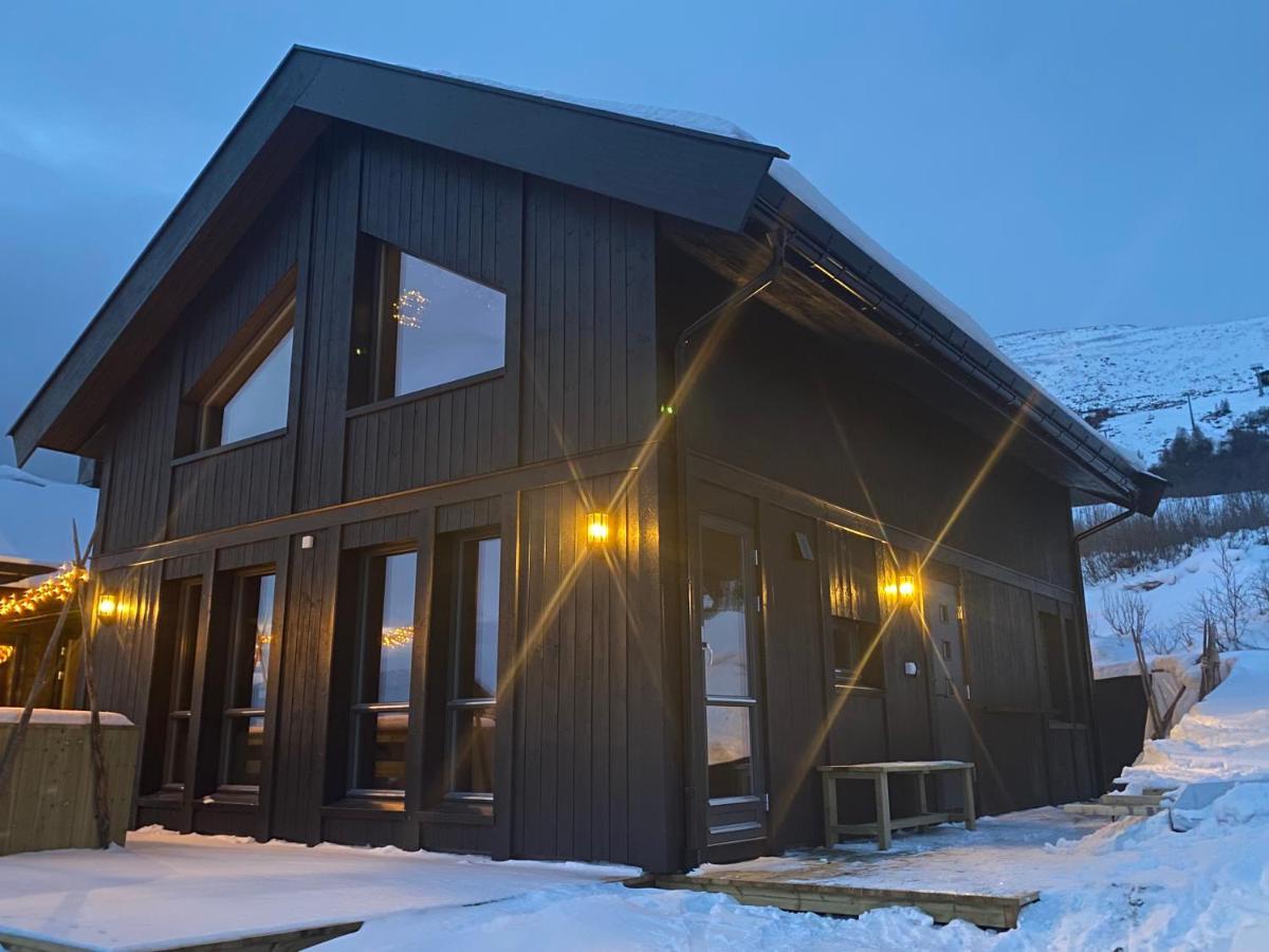 Vangslia, Oppdal. Lekker Leilighet Med Ski Inn/Ski Ut Kültér fotó
