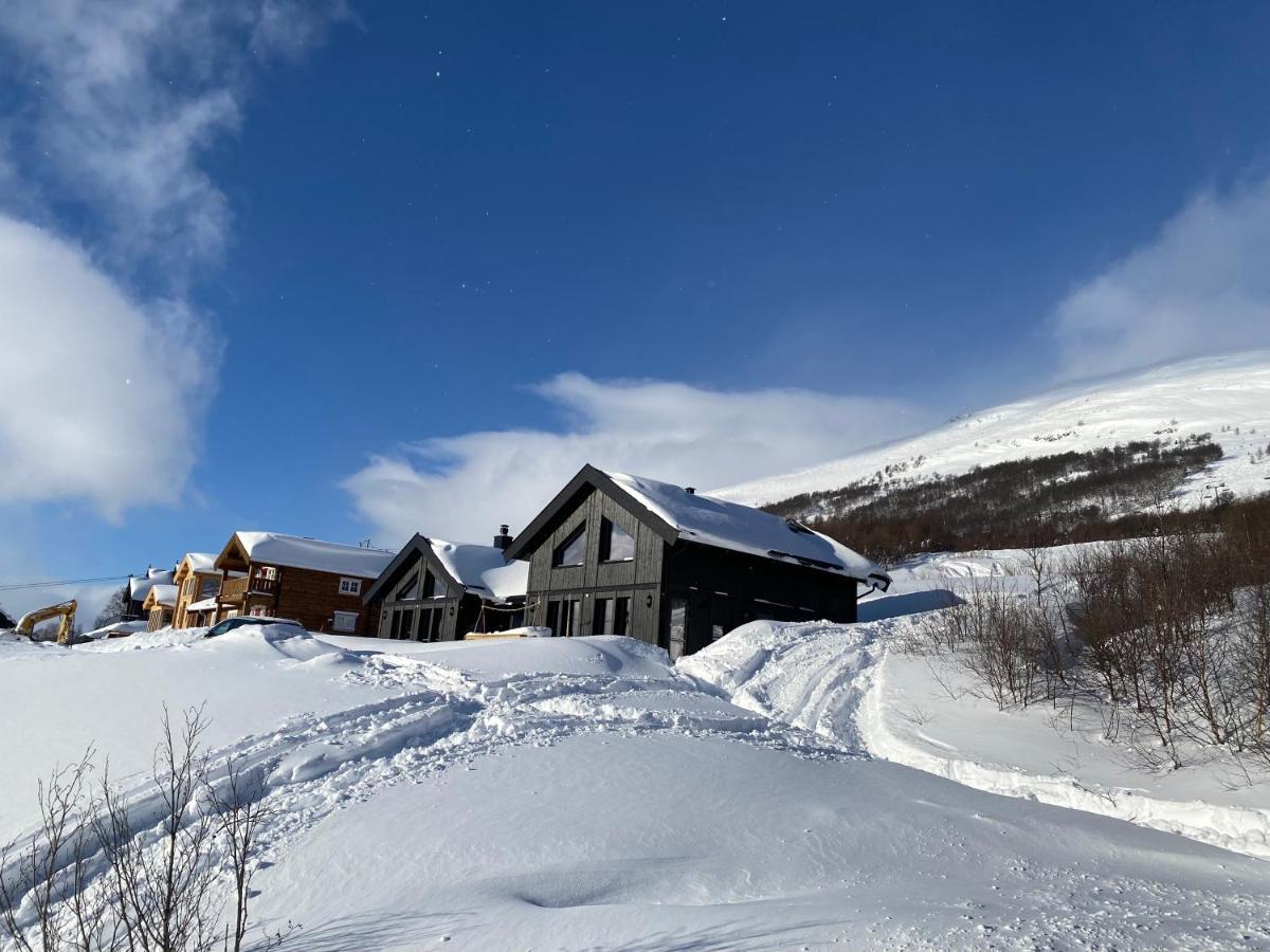 Vangslia, Oppdal. Lekker Leilighet Med Ski Inn/Ski Ut Kültér fotó