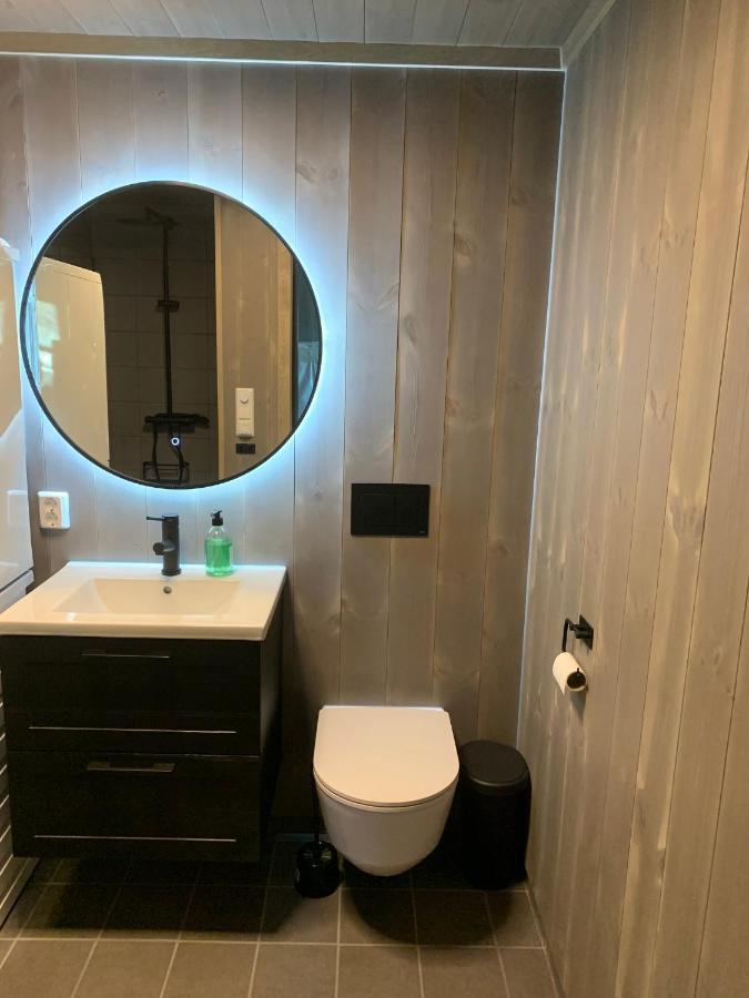 Vangslia, Oppdal. Lekker Leilighet Med Ski Inn/Ski Ut Kültér fotó