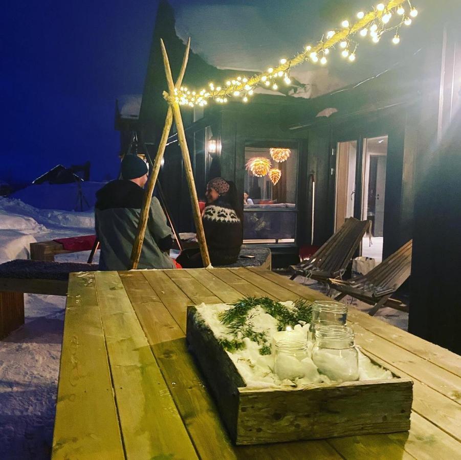 Vangslia, Oppdal. Lekker Leilighet Med Ski Inn/Ski Ut Kültér fotó