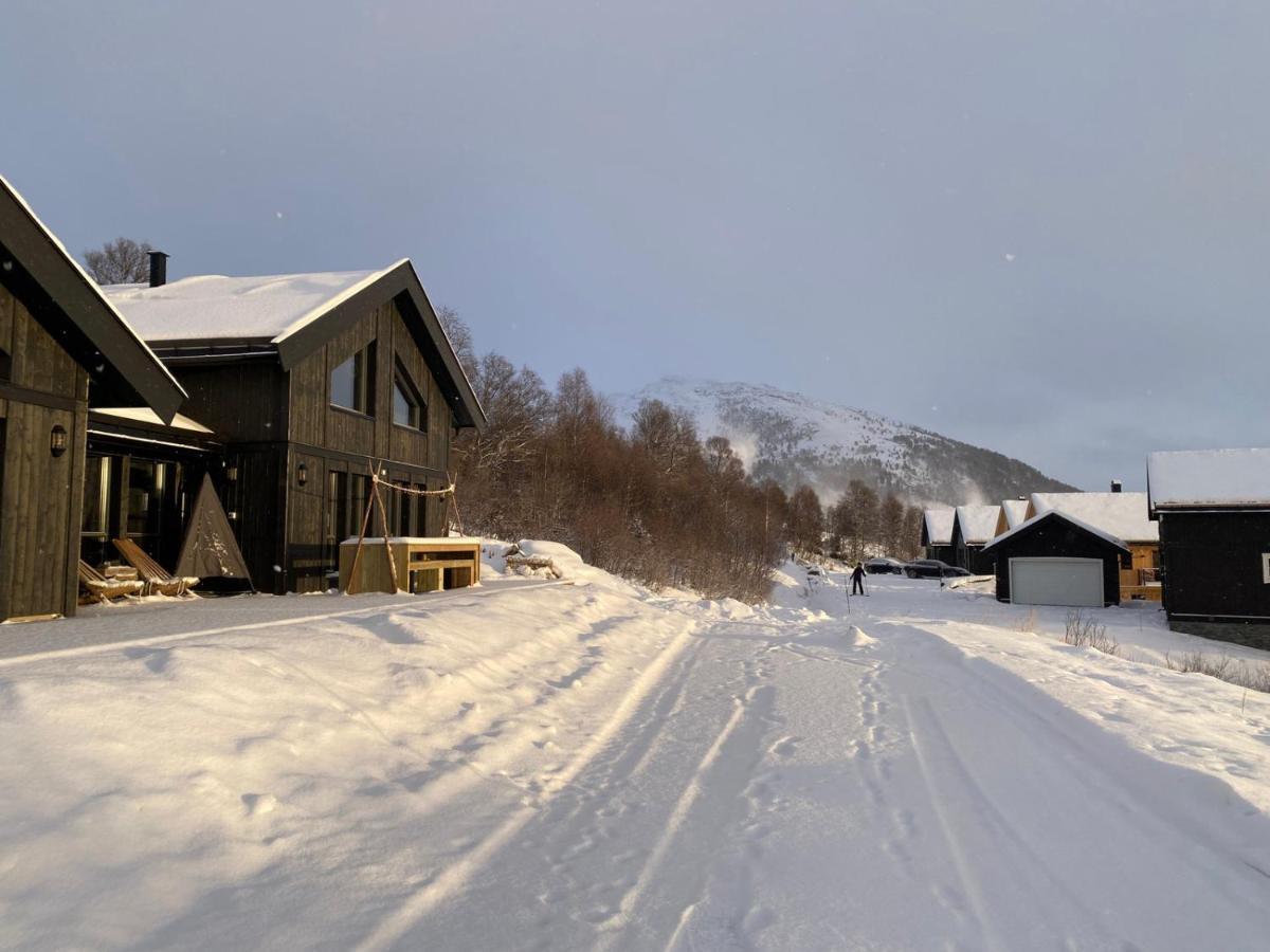 Vangslia, Oppdal. Lekker Leilighet Med Ski Inn/Ski Ut Kültér fotó
