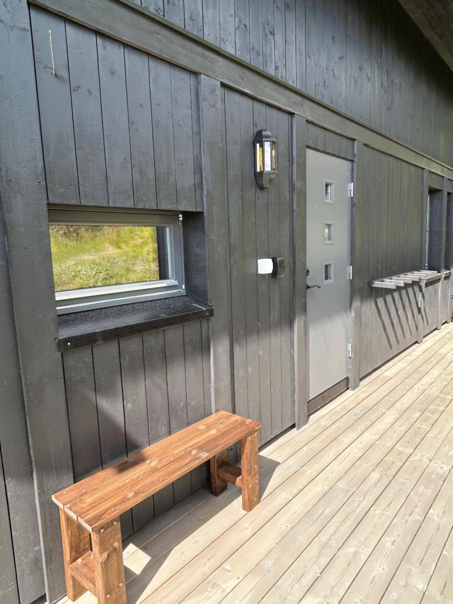 Vangslia, Oppdal. Lekker Leilighet Med Ski Inn/Ski Ut Kültér fotó