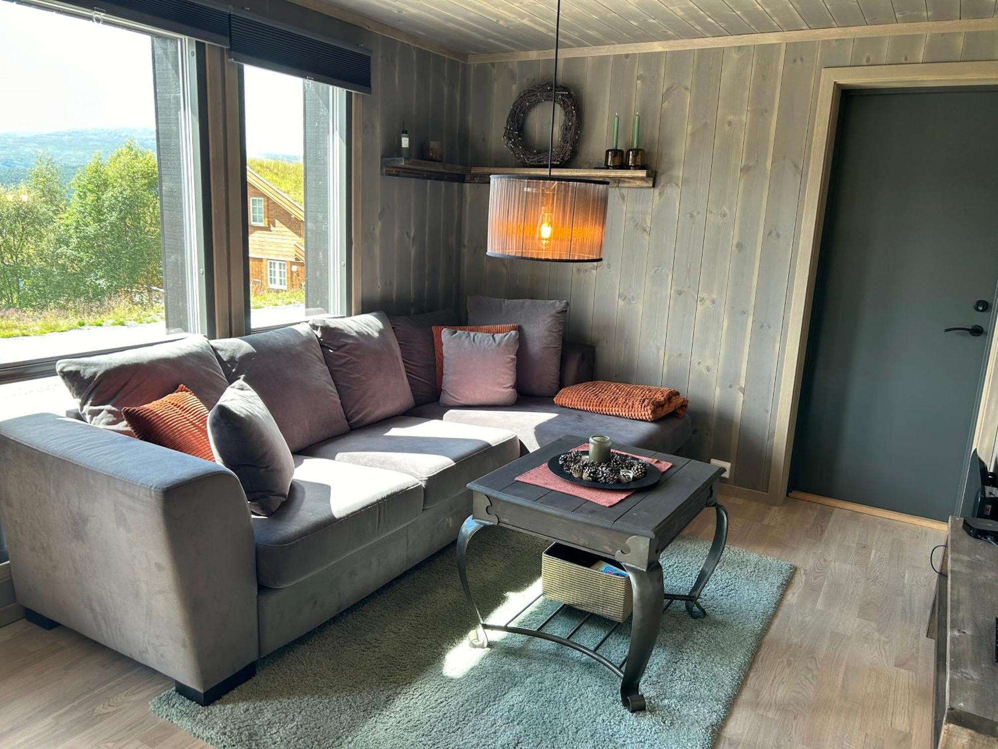 Vangslia, Oppdal. Lekker Leilighet Med Ski Inn/Ski Ut Kültér fotó