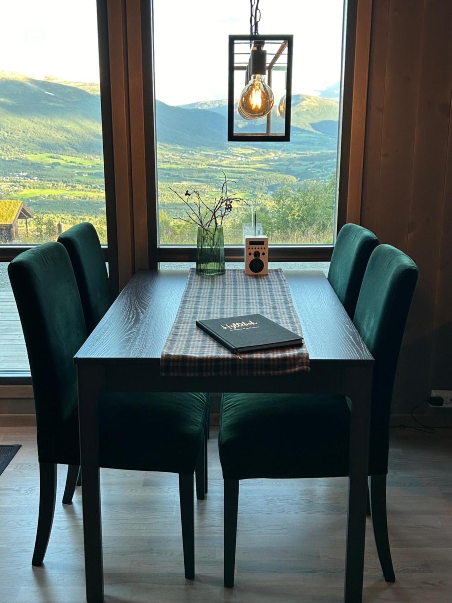 Vangslia, Oppdal. Lekker Leilighet Med Ski Inn/Ski Ut Kültér fotó